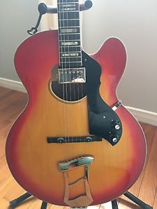 Hagstrom James D'Aquisto (Jimmy) 1977 PLEASE READ!!