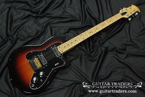 Ovation Viper Used Guitar Free Shipping from Japan #g1979