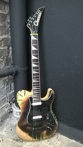 Charvel Tele Custom Deluxe electric guitar