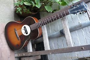 1939 Gibson Made Kalamazoo KES-R With Factory Fitted Pickup KG-14