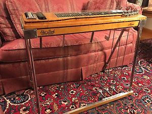 Sho-Bud S-10 Maverick Sho Bud w/ Zum Steel Stage One Hybrid Pedal Steel Guitar