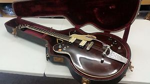 Vintage Original Gretsch The Chet Atkins Country Gentleman attic find