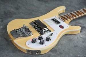 Rickenbacker 4003 Mapleglo Bass Guitar with OHSC