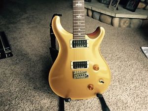 paul reed smith custom 22 Gold Top