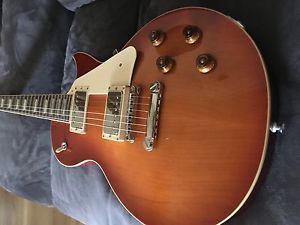 FGN Neo Classic LS10 Faded Cherryburst Plaintop