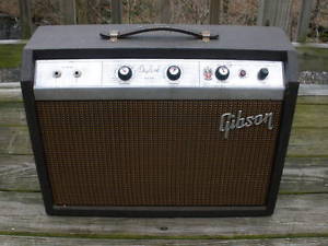 1964 Gibson Skylark amplifier GA-5T