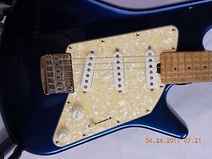 Music Man Albert Lee Signature