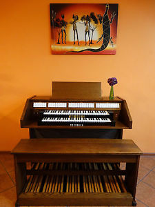 Sakralorgel Kirchenorgel Orgel Johannus Opus 230 TOP ZUSTAND