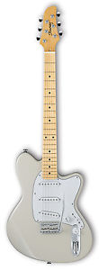 Ibanez TM1730M-VWH Talman Prestige - Vintage White
