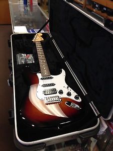 Fender Stratocaster Original Contour Body