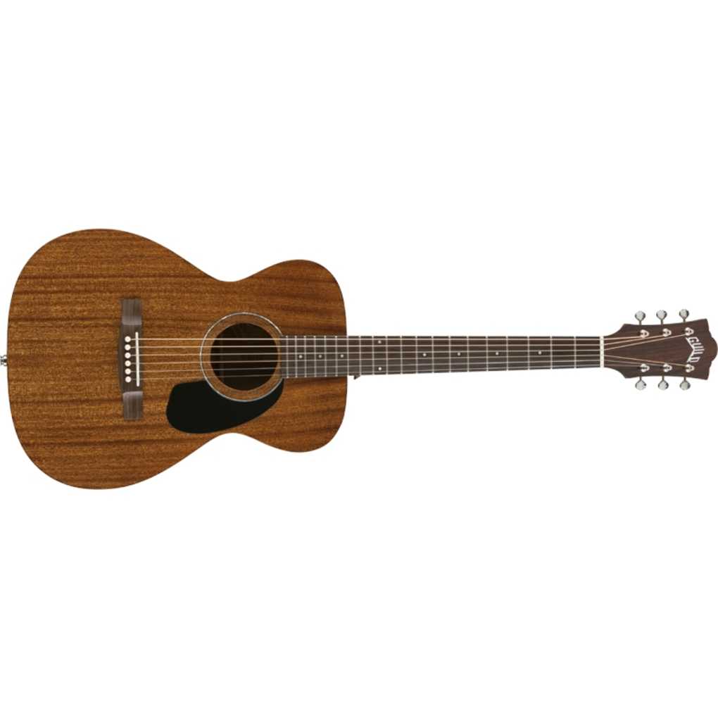 Guild M120-E Natural Westerly Collection