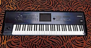 Korg Kronos 73 Key Music Workstation Keyboard Synthesizer*Store Demo*NO RESERVE!