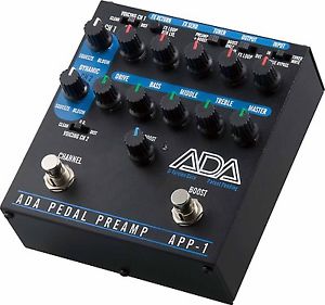 New! ADA Guitar Pedal Preamplifier APP-1 ADAPP1 F/S Japan with Tracking number