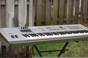 Yamaha Motif 6 - MOTIF was developed to be the best sounding synth on the market