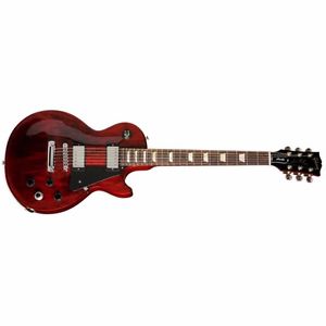 Guitarra eléctrica Gibson Les Paul Robot Studio Wine Red