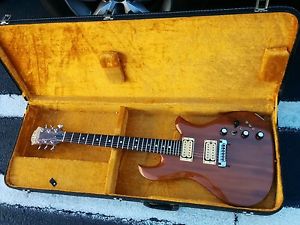 Rare Circa 1982 B.C. Rico Eagle Special Electric Guitar w/ohsc!!