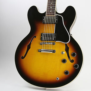 2008 Gibson ES-335 Dot Reissue Sunburst W/ Original Case