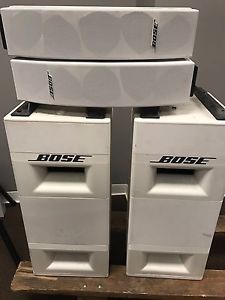 Bose Panaray 502 System