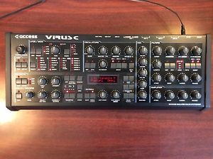 Access Virus C Desktop Synthesizer