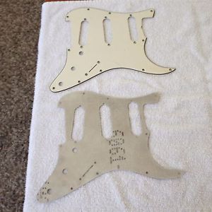 1965 VINTAGE ORIGINAL FENDER STRATOCASTER *AND MATCHING ALUMINUM SHIELDING PLATE