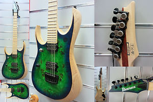 IBANEZ Iron Label RGDIX6MPBL- SBB- Lefthand-Limited Edition - last one!!!