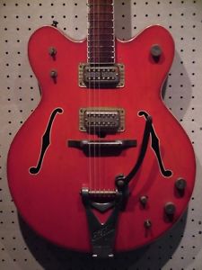 Gretsch '64 6120 Chet Atkins Hollow Body Electric Guitar Free shipping