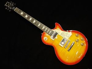 Epiphone Les Paul Ultra-III Feded Cherry guitar From JAPAN/456