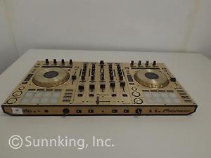 Pioneer Ddjsxn Limited Edition G
