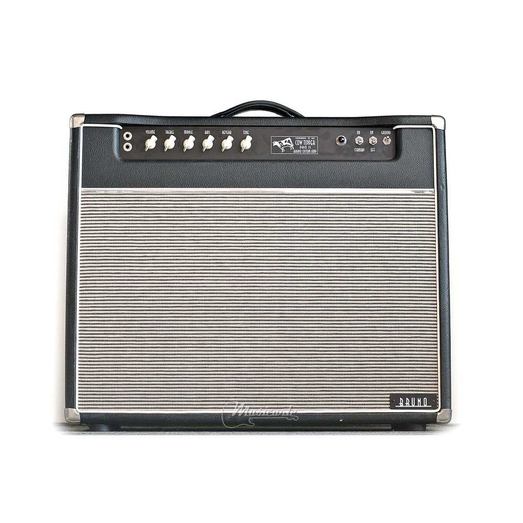 Tony Bruno Custom Amps Cow Tipper Pro II 90 Combo 2x12''
