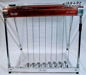 Sho-Bud The Professional Double Neck Pedal Steel Guitar (vintage 1974)