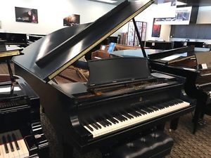 Steinway B Grand Piano Ebony Los Angeles 398393