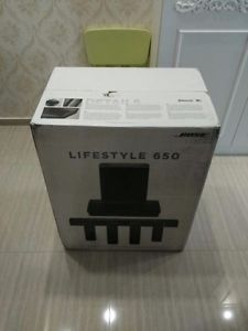 Bose Lifestyle 650 Home Entertai