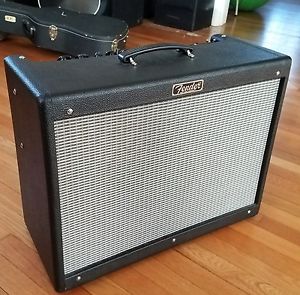 Fender Hotrod Deluxe III 40 watt Guitar Amp FREE SHIPPING