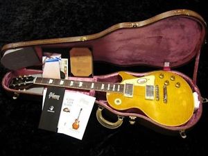 Gibson Custom Shop True Historic 1959 Les Paul Standard Reissue Murphy Aged