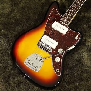 Fender American Vintage 65 Jazzmaster 3-Color Sunburst Electric Guitar