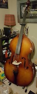 Bellafina Prodigy Series Double Bass Outfit  3/4 Size