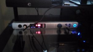 PreSonus Studio 192 192kHz / 24 Bot USB 3.0