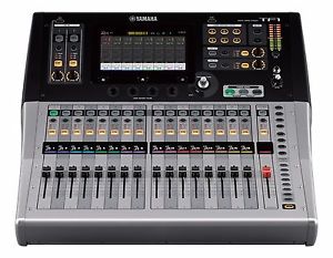Yamaha TF1 digital mixer + TIO1608-D digital stage box PACKAGE - NEW in BOX