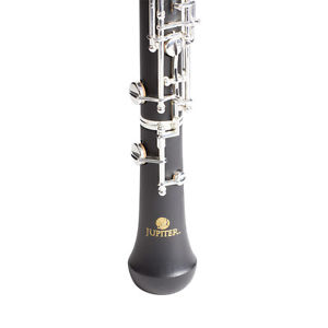 Jupiter JOB1000 or  533 Resin Low B-flat Oboe modified Conservatory key system