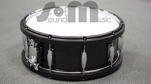 Gretsch S-5514WMH-BLK Maple Snare Drum Wood Hoop 14" x 5.5" ! New Old Stock !