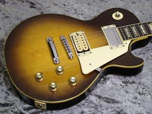 H.S.Anderson LP '70s , Les Paul type Electric guitar, MIJ, w/ Hard case, j192337