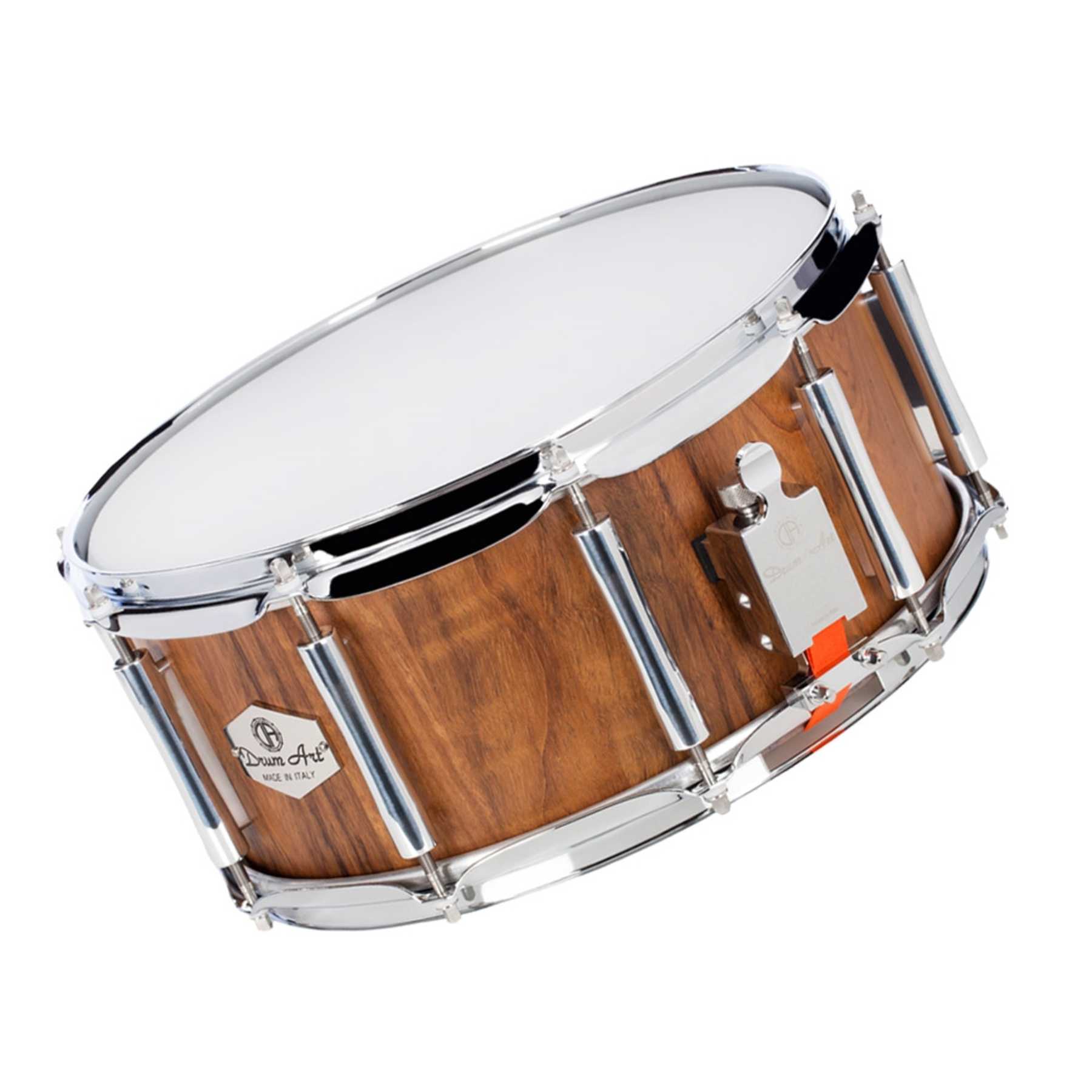 DRUM ART Rullante in Noce Motenia 13''x6,5'' - DA1365NM