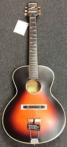Epiphone Zenith Masterbilt Round Hole Vintage Sunburst