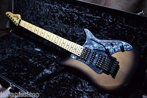 Vigier: Electric Guitar Excaribur Blackburst 1995 USED