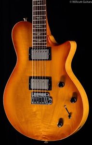 McInturff Taurus Standard Amber Sunburst Swamp Ash (075)