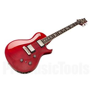 PRS USA Singlecut P245 SR - Scarlet Red - Piezo * NEW * paul reed smith sc245