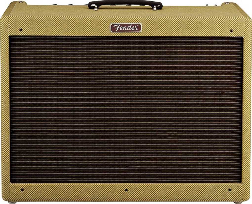 Fender Blues Deluxe Reissue Combo Valvolare 1X12'' 40W 2232206000