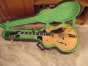 Gretsch 7576 Electric guitar - Country Club (1979)