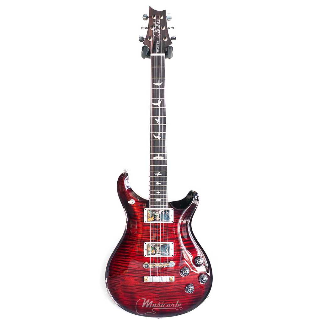 PRS Paul Reed Smith McCarty 594 Fire Red Burst