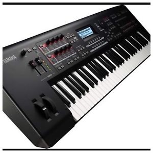 Yamaha MOX8 Keyboard Synthesizer
